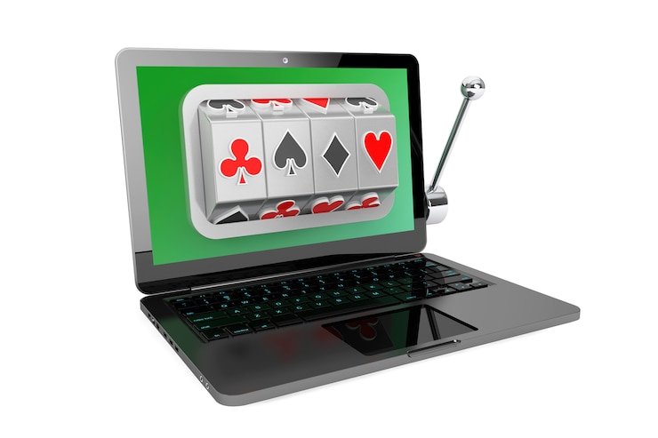 Antarmuka aplikasi summertime menampilkan meja live-dealer dan permainan slot