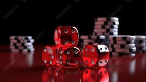 Dashboard permainan dengan pilihan live dealer dan slot