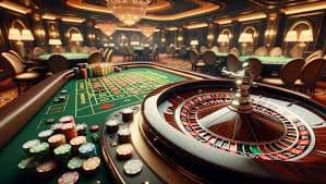Antarmuka Live Chat summertime di meja live-dealer